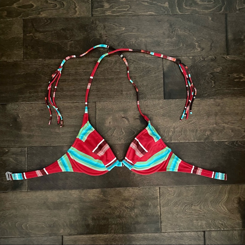 Bebe Bikini Top